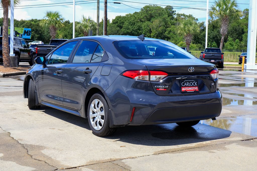 Used 2026 Toyota Corolla LE FWD image 21