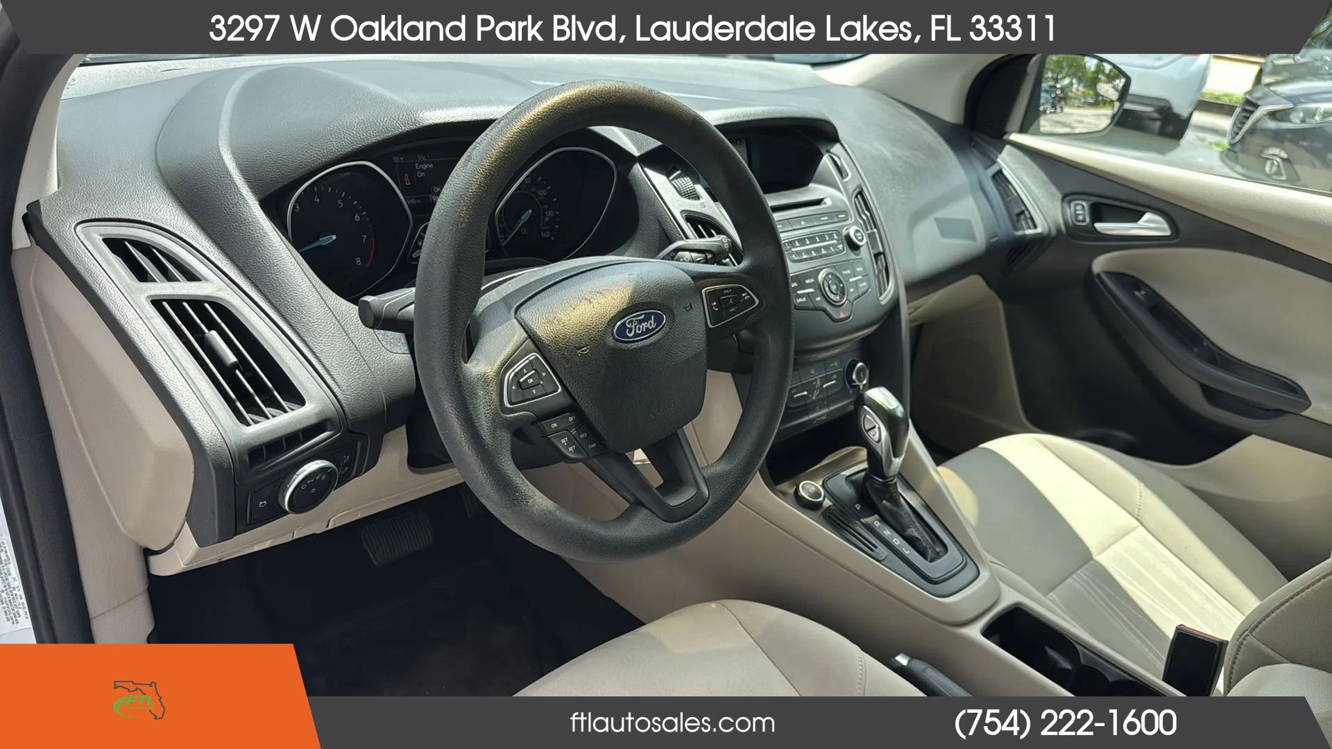 Used 2016 Ford Focus SE FWD image 16