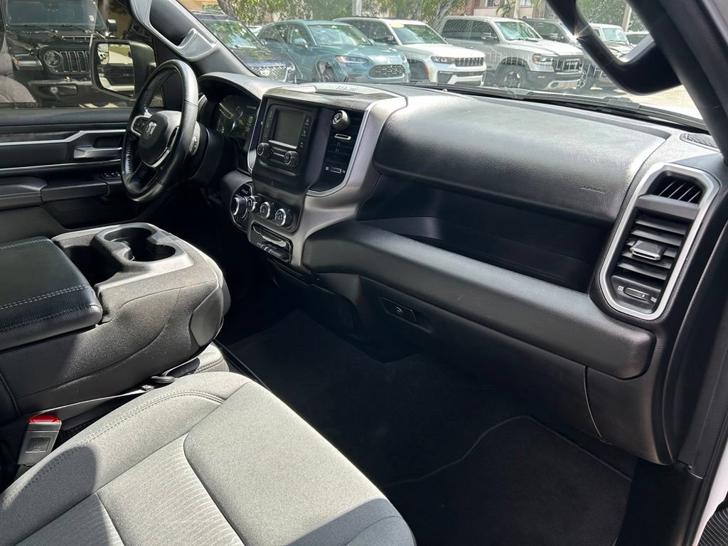 Certified 2023 RAM 1500 Big Horn AWD/4WD image 38