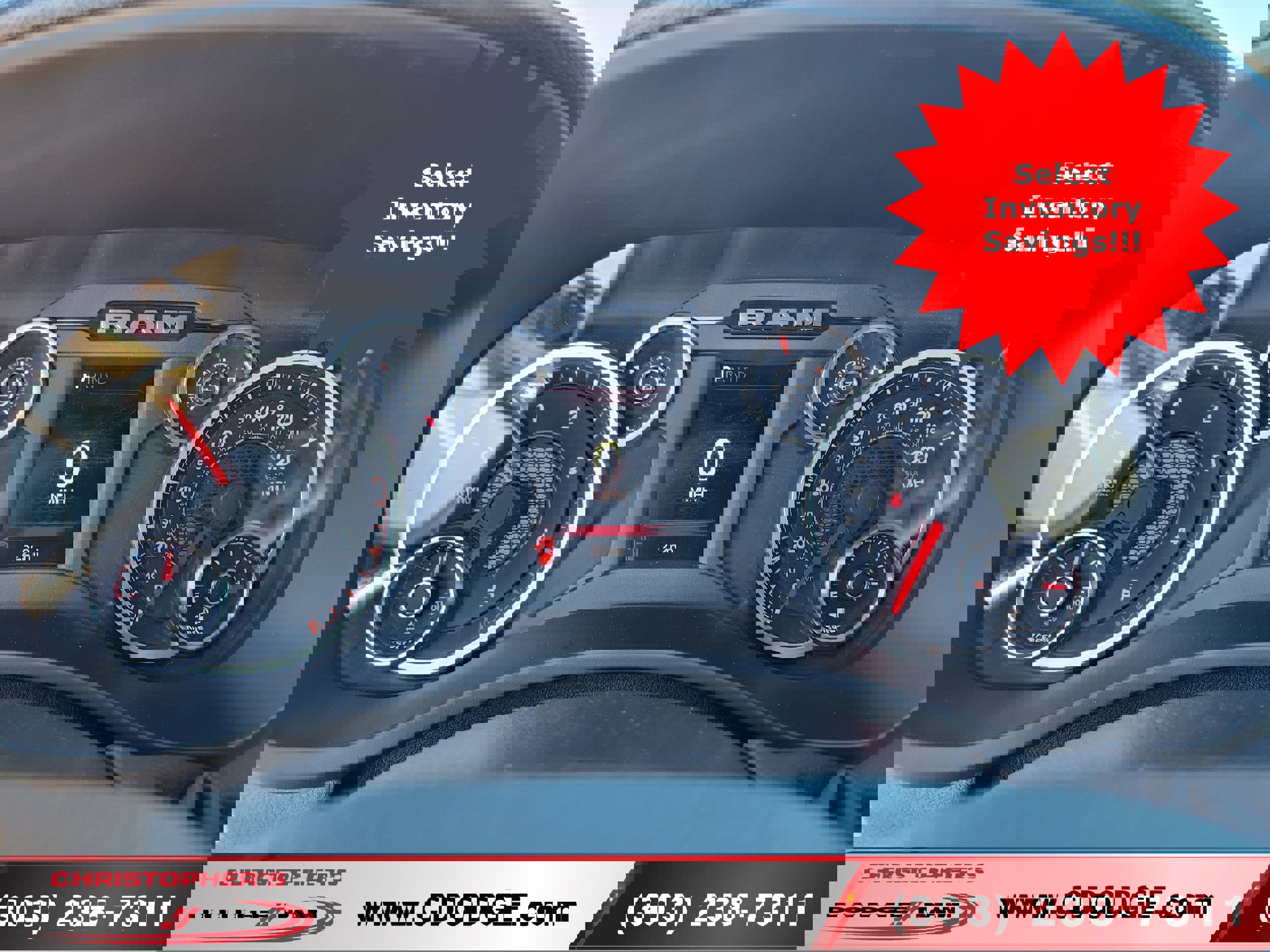 New 2025 RAM 4500 Tradesman image 13