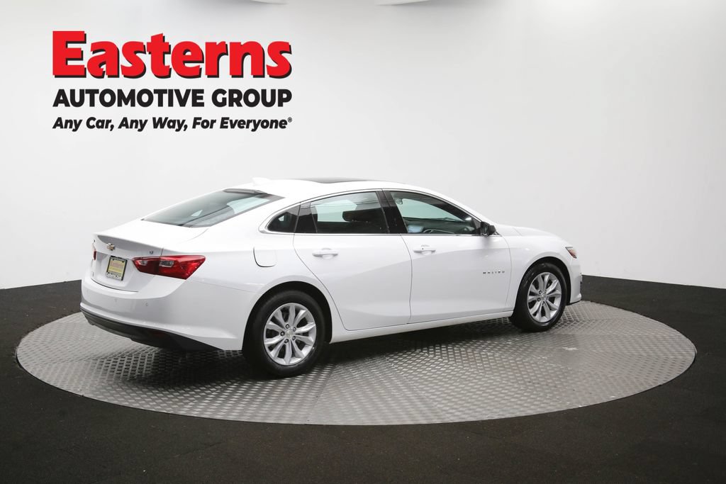 Used 2024 Chevrolet Malibu LT FWD image 43