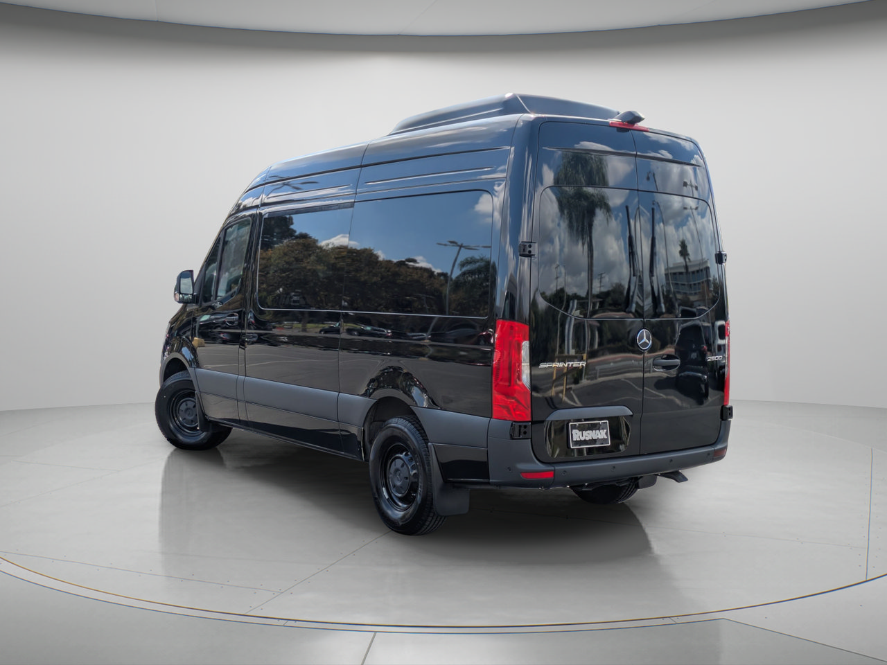 New 2026 Mercedes-Benz Sprinter 2500 image 2
