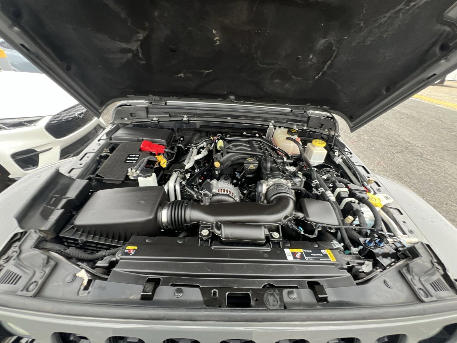 Used 2022 Jeep Gladiator Overland image 27