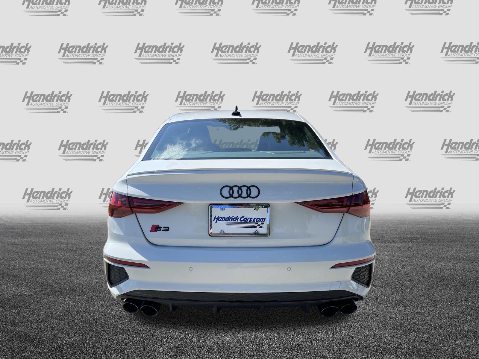Certified 2024 Audi S3 Premium Plus AWD/4WD image 8