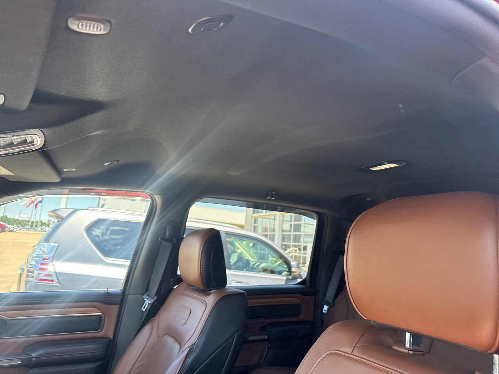 Used 2021 RAM 1500 Limited AWD/4WD image 15