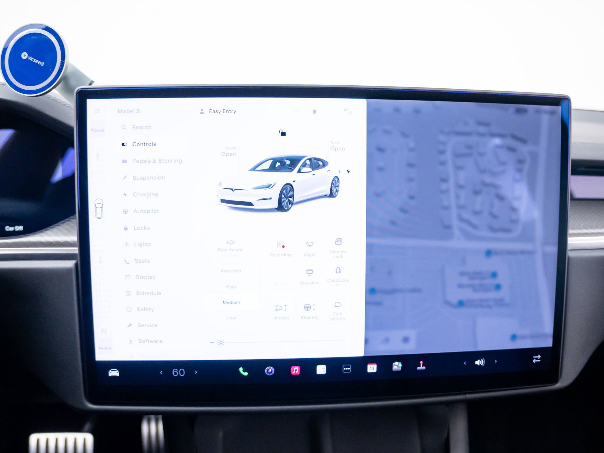 Used 2021 Tesla Model S Plaid image 22