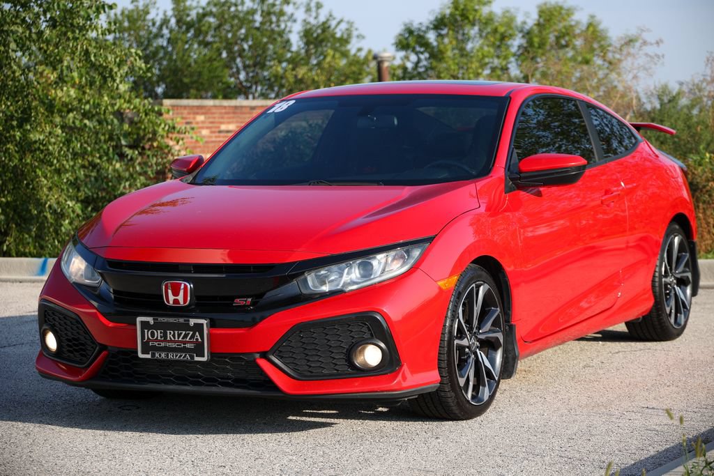 Used 2018 Honda Civic Si image 26