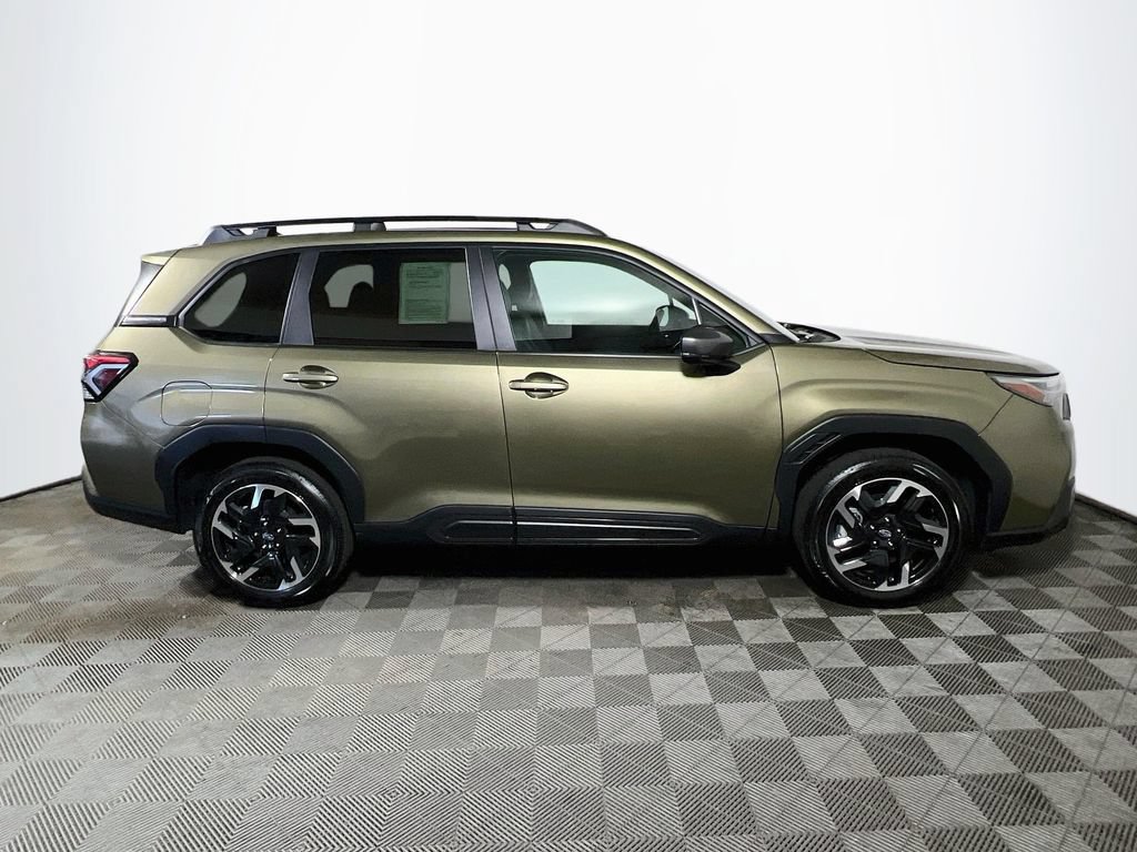 Certified 2026 Subaru Forester Limited AWD/4WD image 8