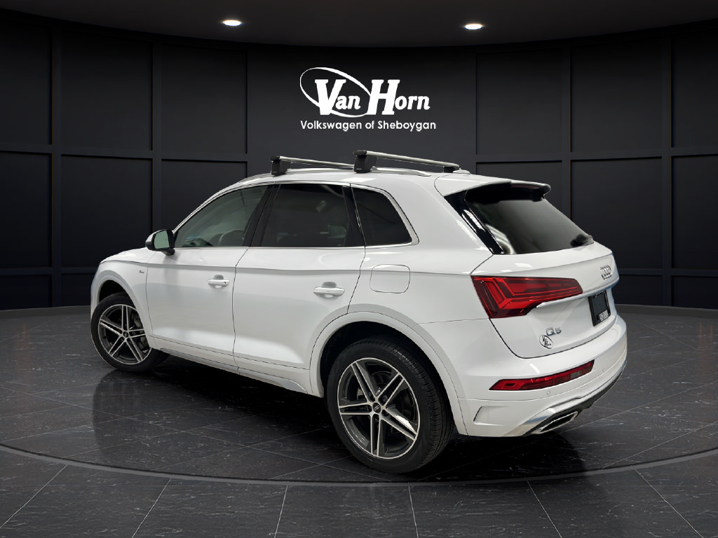 Used 2025 Audi Q5 e Premium Plus w/ Premium Plus Package AWD/4WD image 5