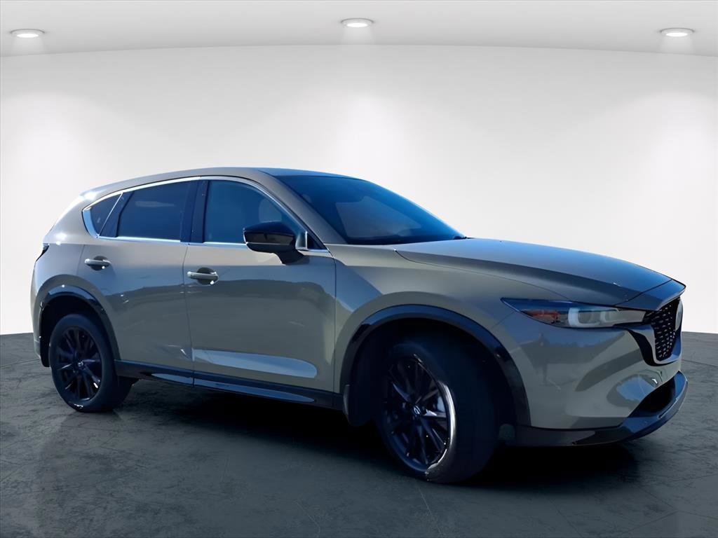 Used 2025 MAZDA CX-5 Carbon Edition image 20