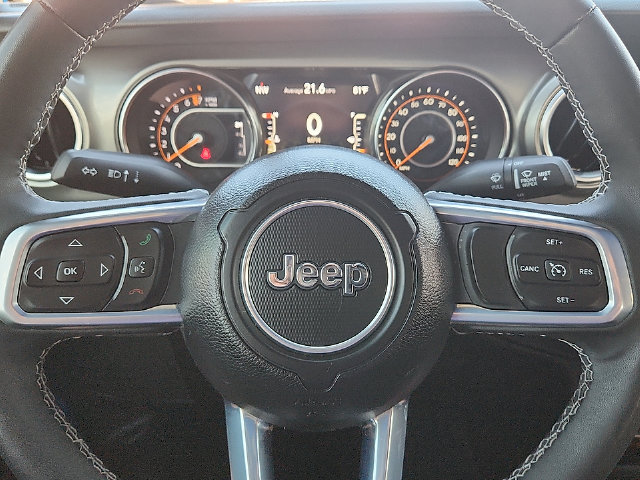 Used 2023 Jeep Gladiator Overland w/ Cold Weather Group AWD/4WD image 24