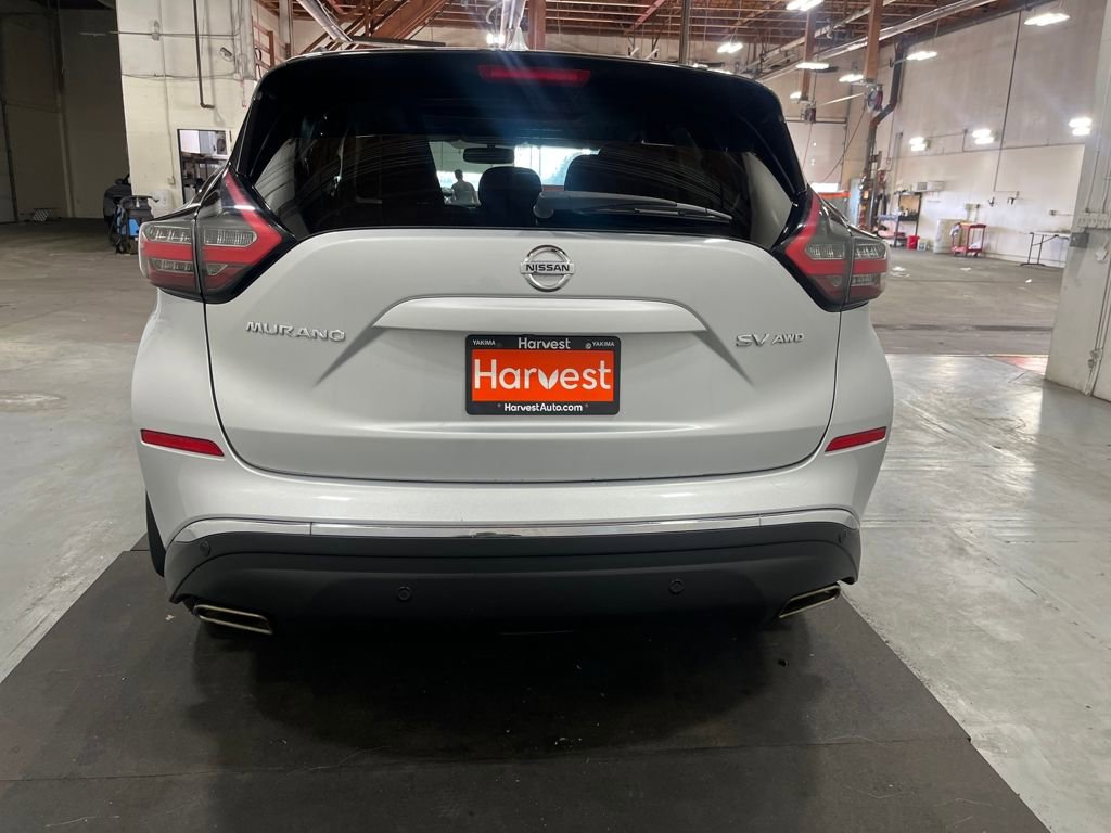 Used 2019 Nissan Murano SV w/ Premium Package image 7