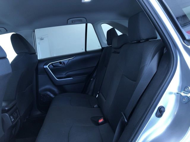 Certified 2025 Toyota RAV4 LE image 20