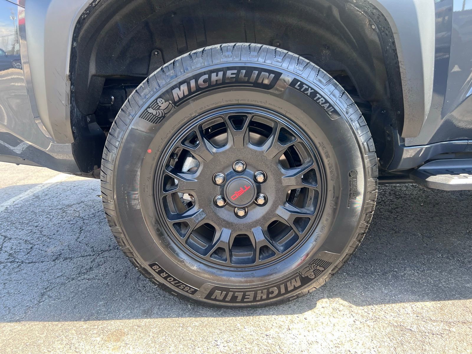Used 2025 Toyota 4Runner TRD Off-Road Premium w/ Tow Technology Package AWD/4WD image 25