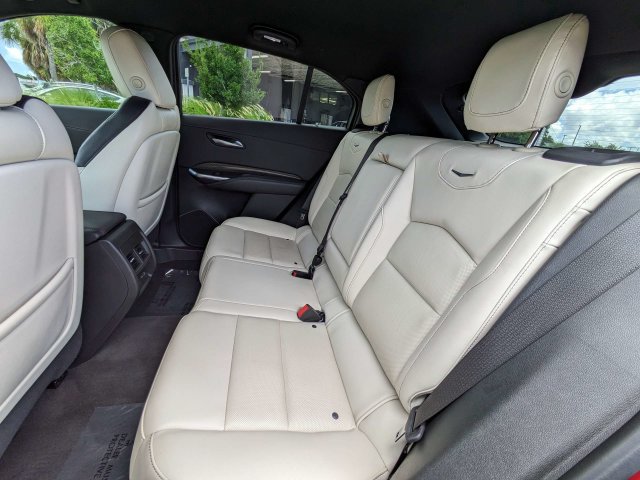 Used 2022 Cadillac XT4 Sport w/ Comfort Package FWD image 13