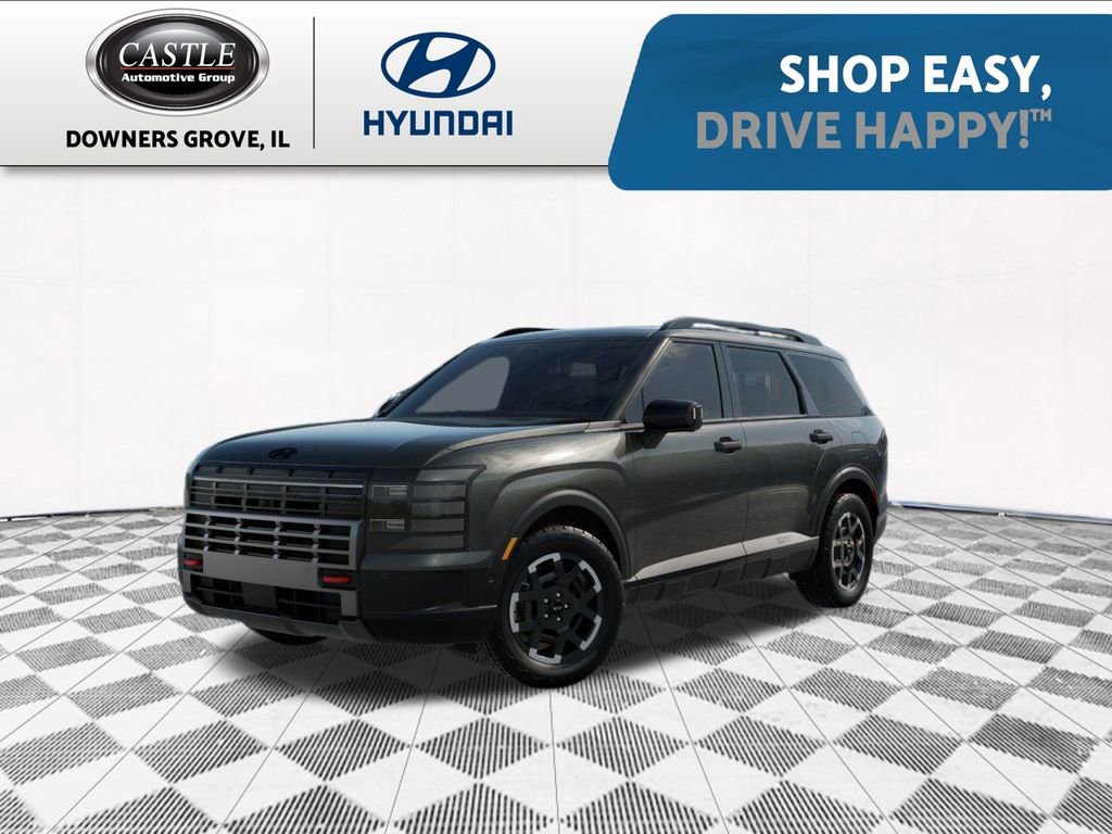 New 2026 Hyundai Palisade XRT Pro image 1