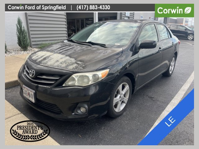 Used 2013 Toyota Corolla LE w/ Premium Pkg