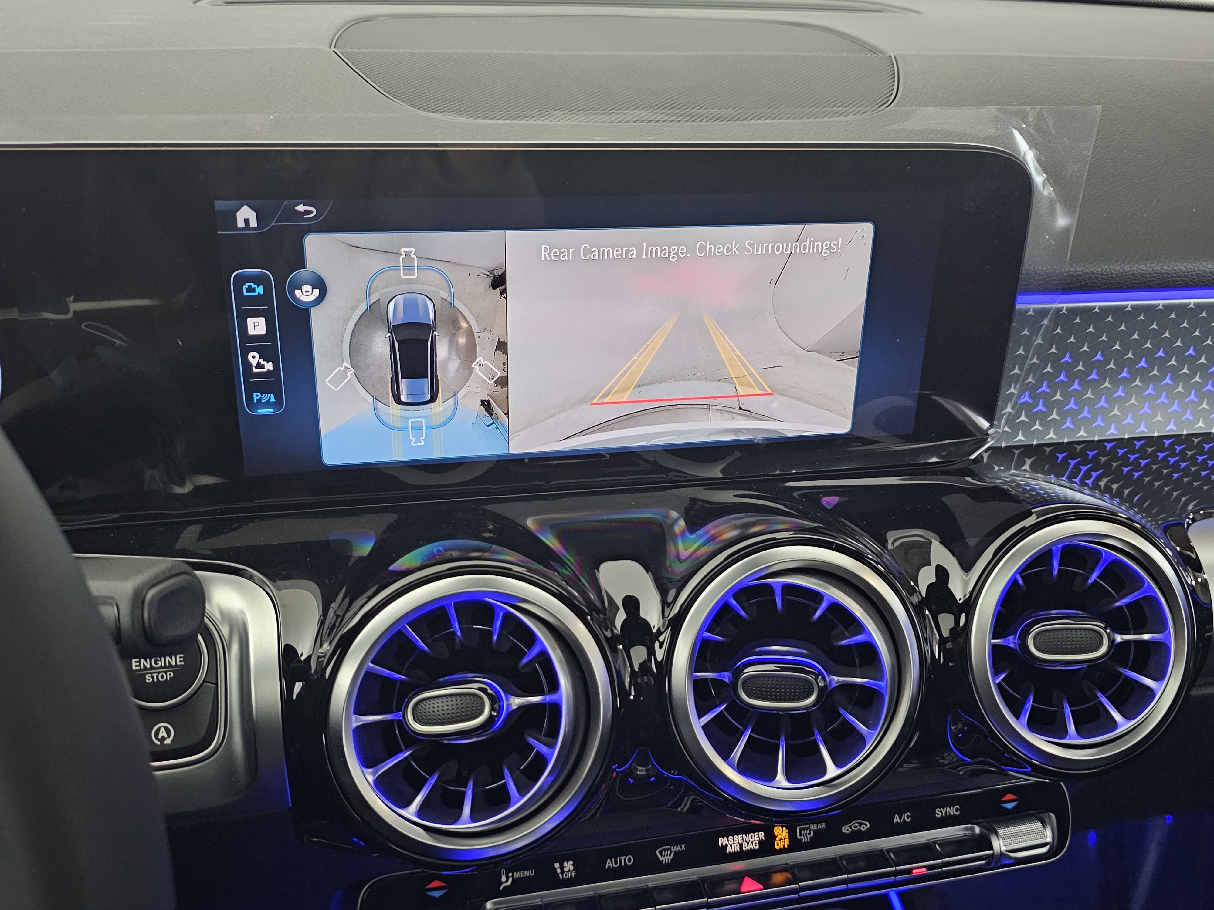 New 2026 Mercedes-Benz GLB 250 4MATIC image 45