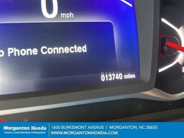 Used 2025 Honda Passport Black Edition image 23