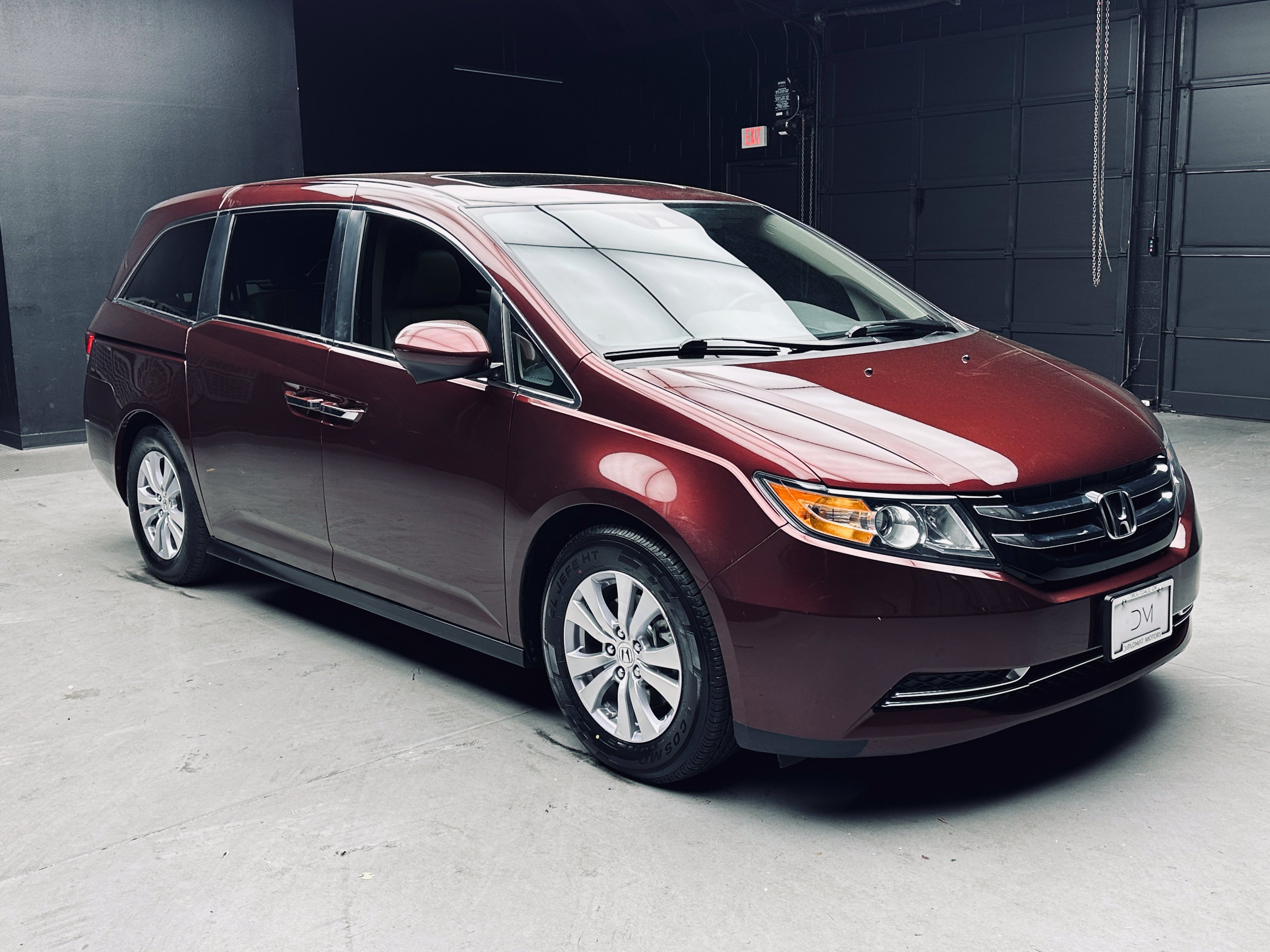 Used 2016 Honda Odyssey EX-L image 8
