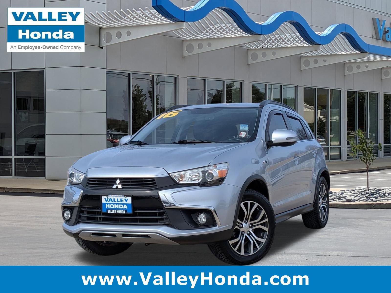 Used 2016 Mitsubishi Outlander Sport SEL