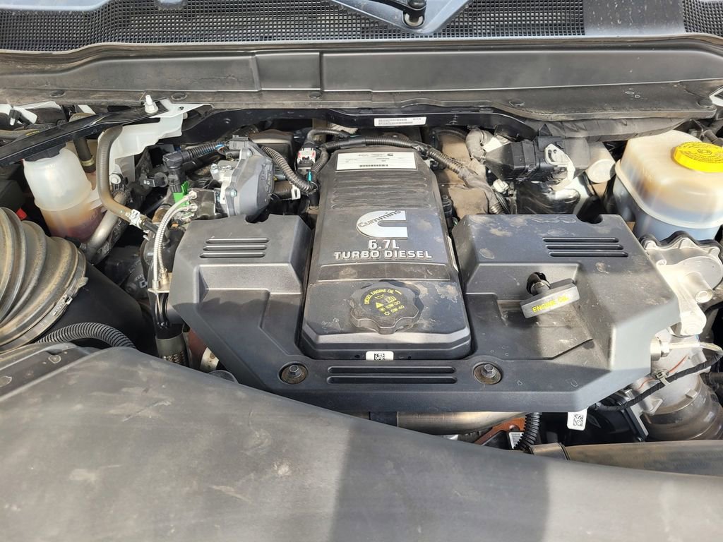 Used 2024 RAM 2500 Laramie image 24