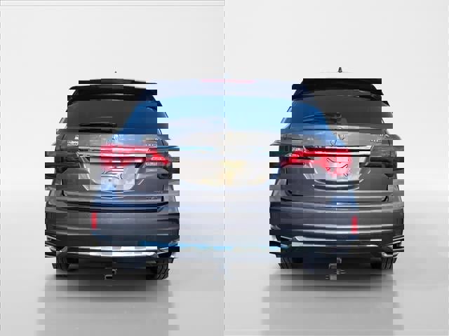 Used 2020 Acura MDX SH-AWD w/ Technology Package image 4