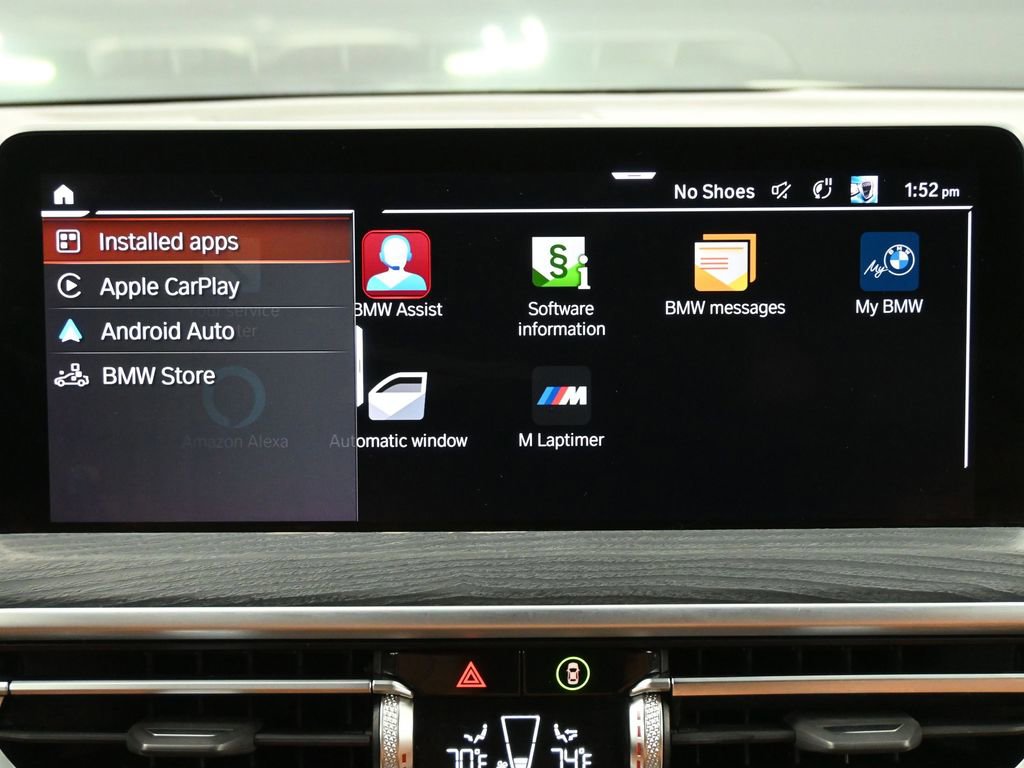 Used 2022 BMW X3 xDrive30i w/ Premium Package w/ZPA AWD/4WD image 12