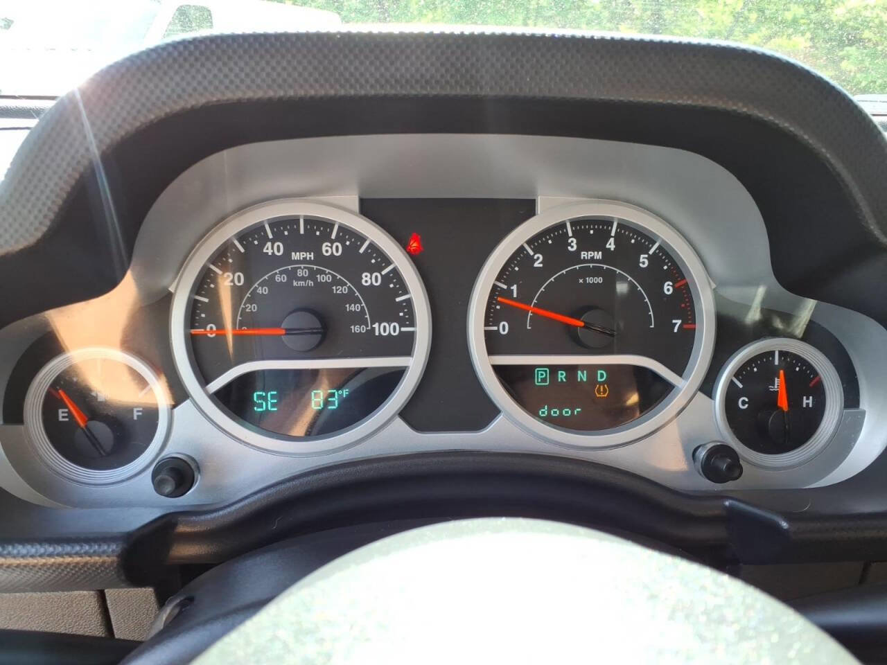 Used 2010 Jeep Wrangler Unlimited Sahara w/ Dual Top Group AWD/4WD image 25