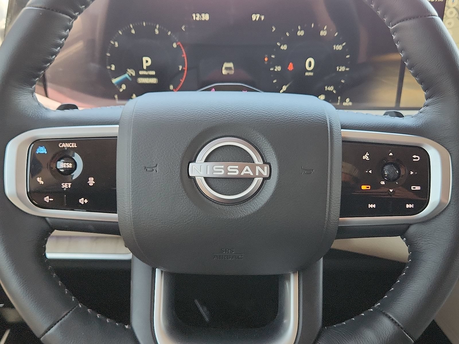 Used 2025 Nissan Armada Platinum w/ Convenience Package RWD image 25