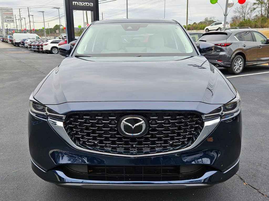 New 2025 MAZDA CX-5 AWD 2.5 S w/ Preferred Package image 2