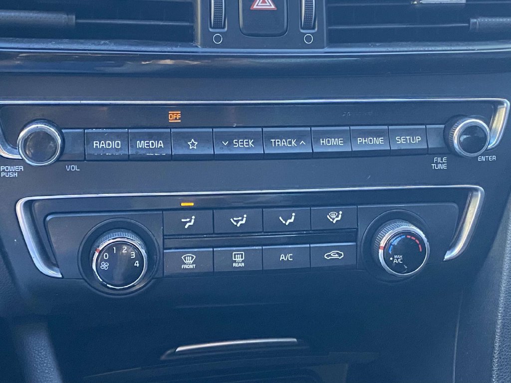 Used 2019 Kia Optima LX FWD image 25