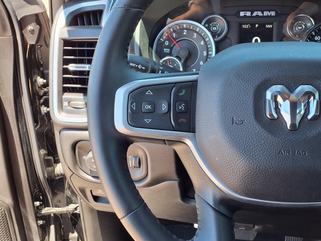 Used 2023 RAM 1500 Big Horn image 24