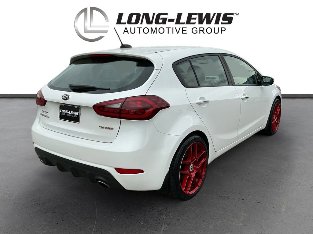 Used 2018 Kia Forte SX image 7