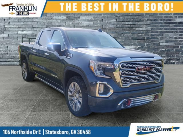 Used 2020 GMC Sierra 1500 Denali w/ Denali Ultimate Package AWD/4WD image 3
