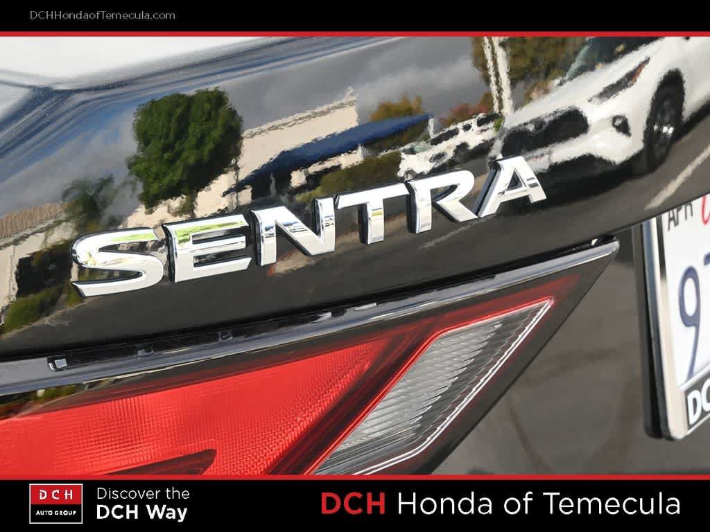 Used 2025 Nissan Sentra SV FWD image 7