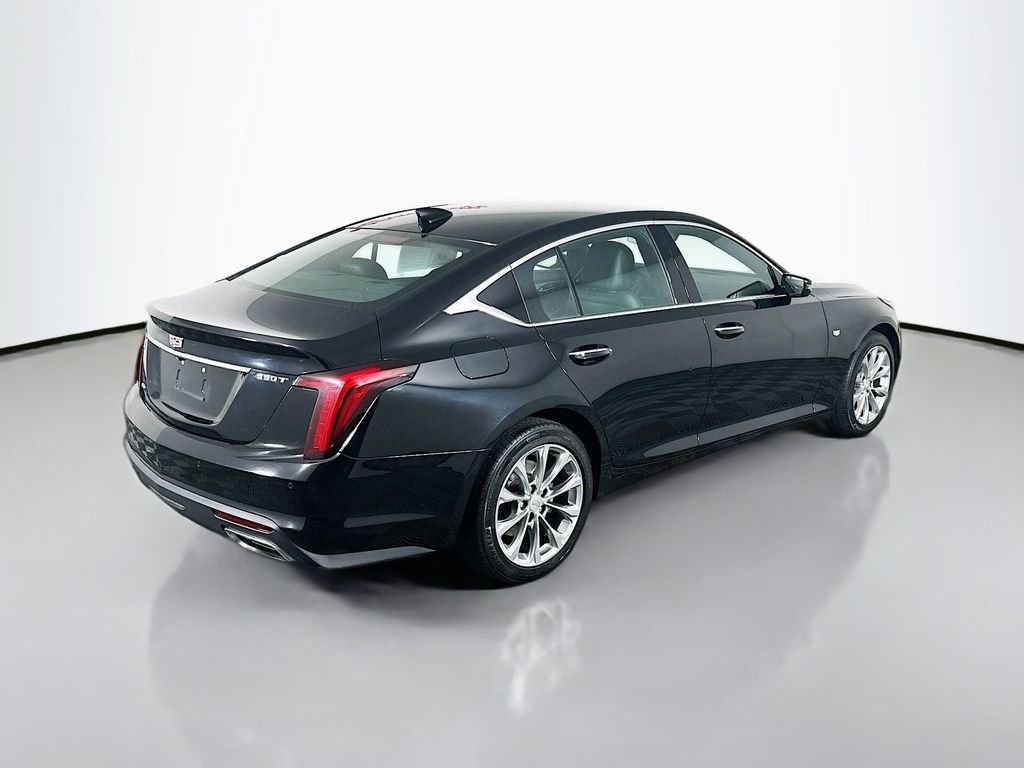 Used 2024 Cadillac CT5 Premium Luxury w/ Climate Package AWD/4WD image 7