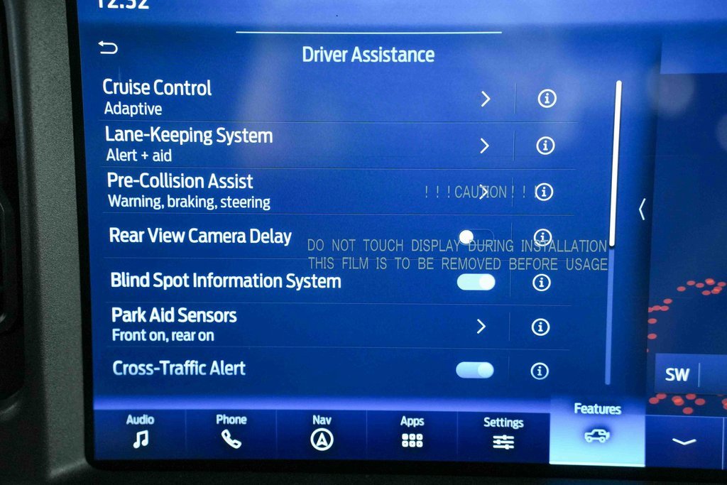 Used 2024 Ford Bronco Outer Banks w/ Sasquatch Package image 35