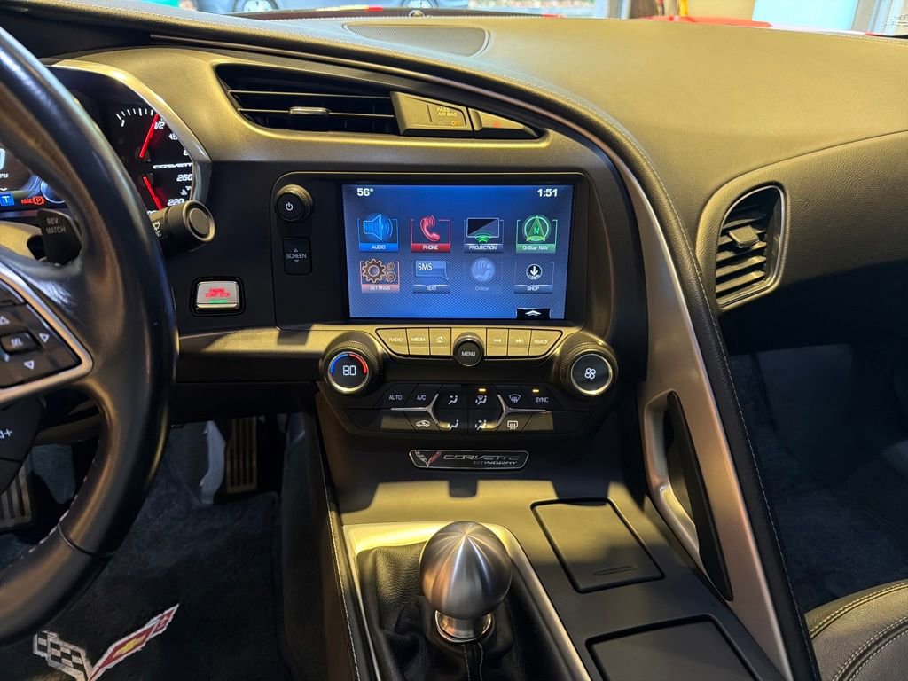 Used 2017 Chevrolet Corvette Stingray Coupe image 19