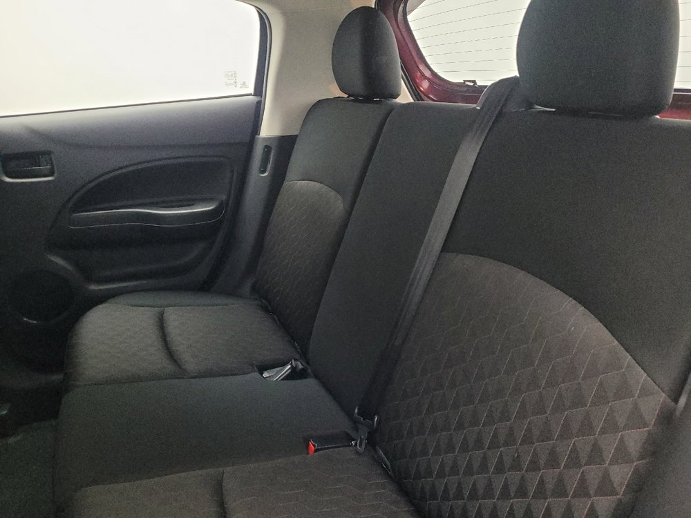 Used 2024 Mitsubishi Mirage ES FWD image 18
