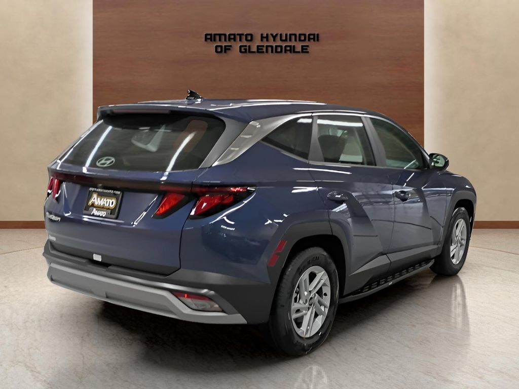 New 2026 Hyundai Tucson SE FWD image 6