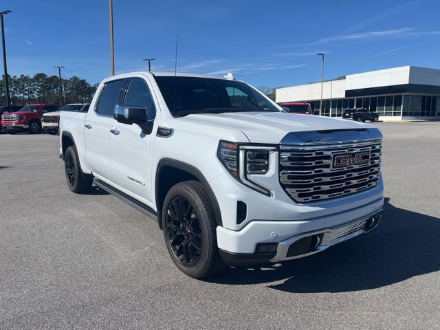 New 2026 GMC Sierra 1500 Denali w/ Technology Package