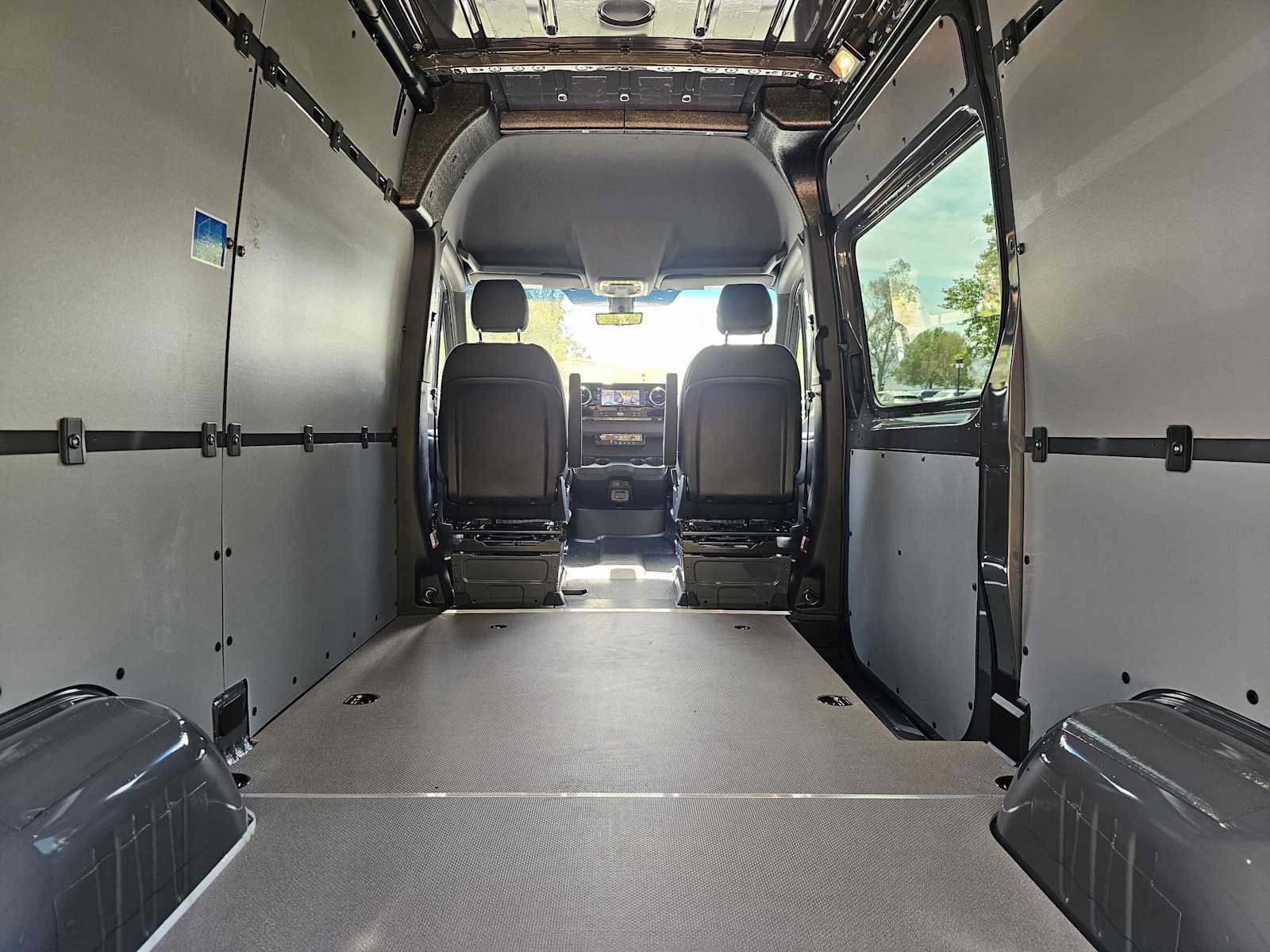 New 2026 Mercedes-Benz Sprinter 2500 image 18