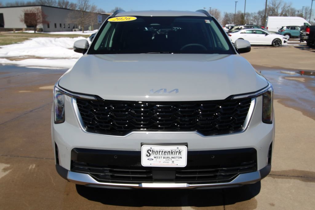 New 2026 Kia Sorento EX image 2