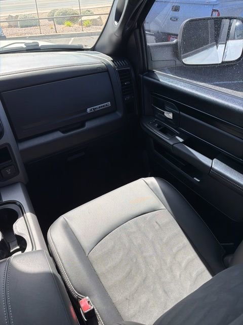 Used 2017 RAM 1500 Rebel w/ Luxury Group AWD/4WD image 12