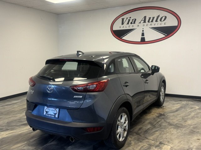 Used 2016 MAZDA CX-3 Touring AWD/4WD image 4