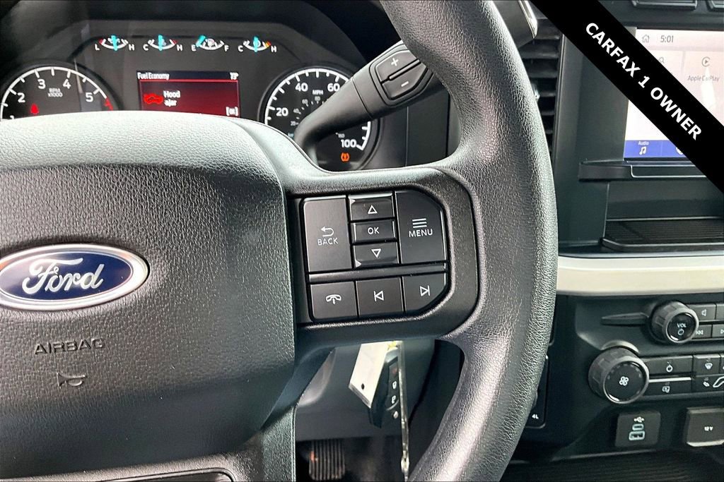 Used 2023 Ford F350 XL w/ Snow Plow Prep Package image 13