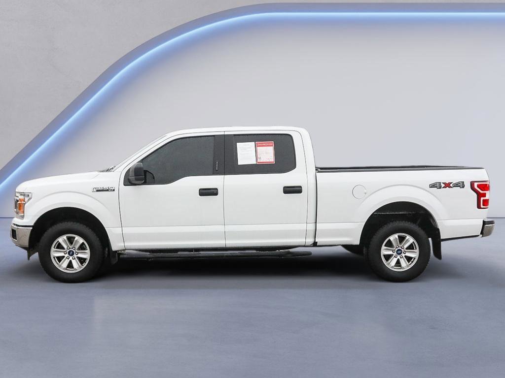 Used 2018 Ford F150 XLT w/ Trailer Tow Package image 3
