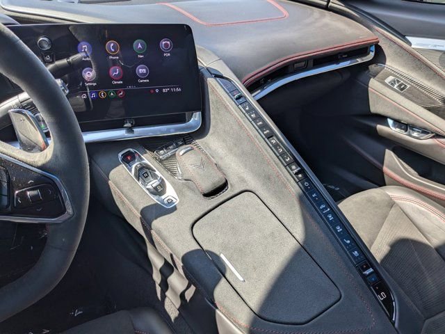 Used 2020 Chevrolet Corvette Stingray Premium Cpe w/ 3LT Preferred Equipment Group image 18