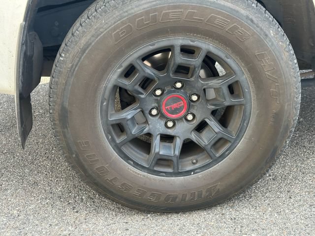 Used 2022 Toyota 4Runner TRD Off-Road Premium w/ TRD Black Wheel Package (TMS) AWD/4WD image 13